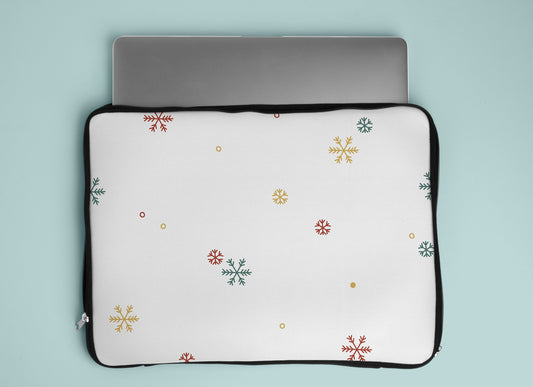 Frostbite Laptop Sleeve