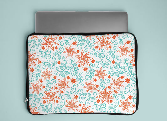 Wreath Laptop Sleeve