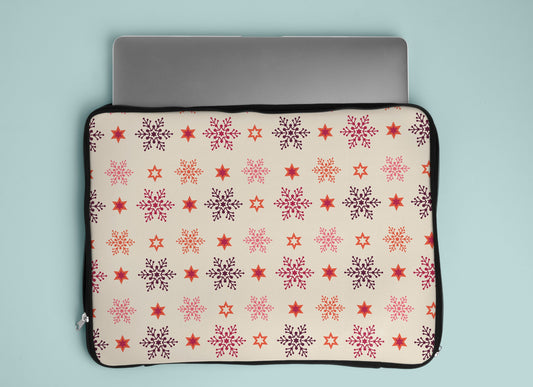 Crimson Laptop Sleeve