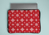 Snowflake Laptop Sleeve