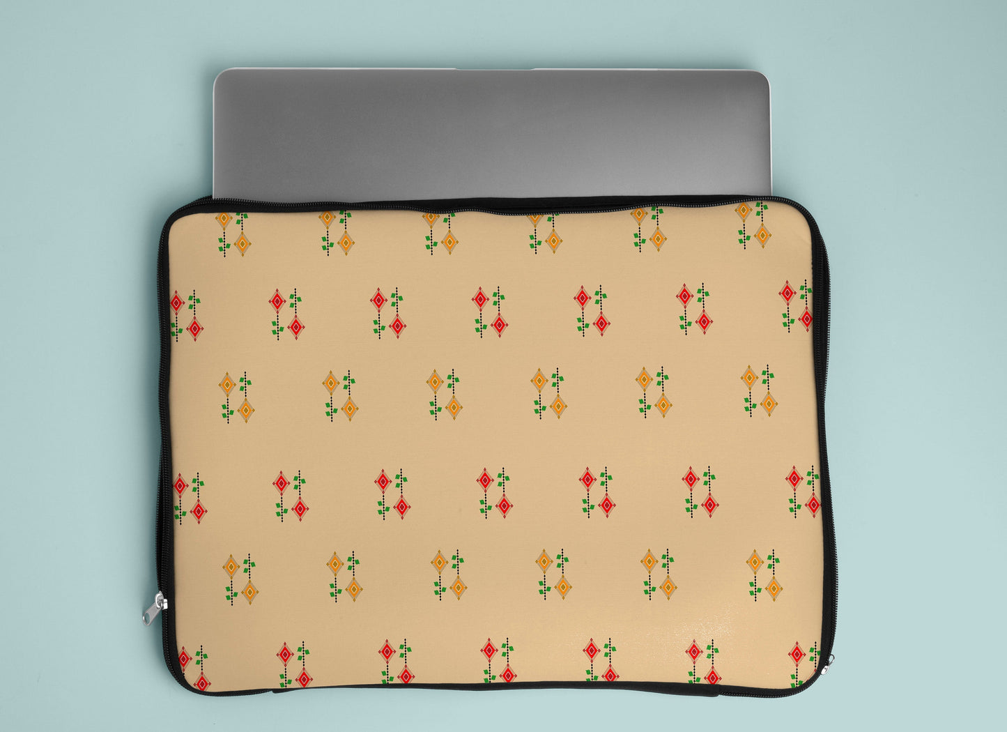 winter laptop sleeve