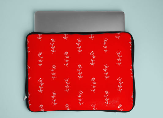 Tinsel Laptop Sleeve