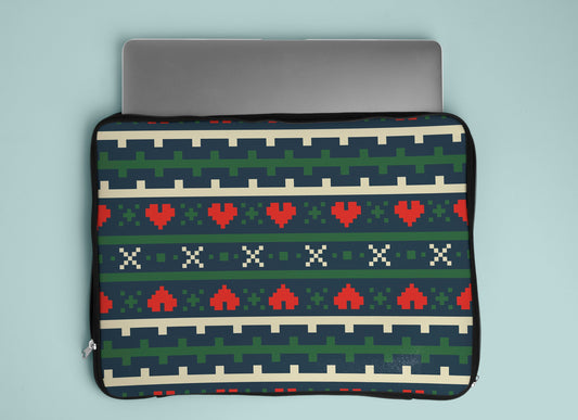 Blitzen Laptop Sleeve