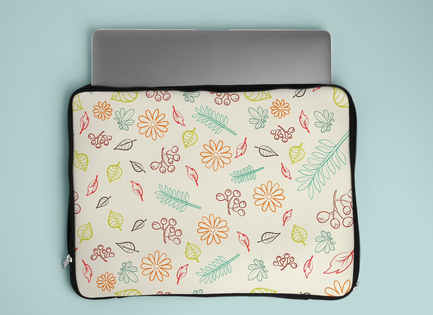 north laptop sleeve