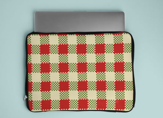 Mistletoe Laptop Sleeve