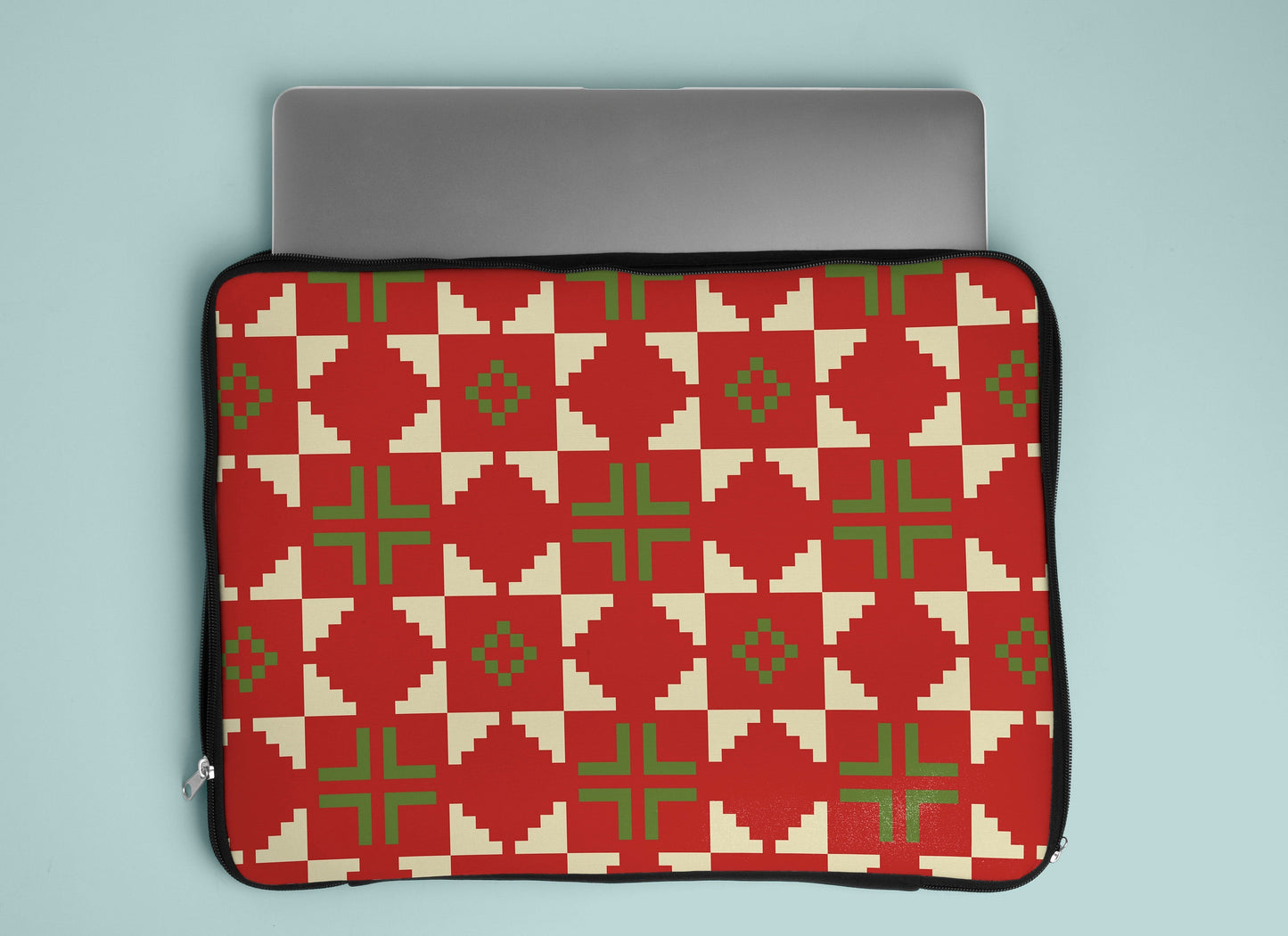 candle laptop sleeve
