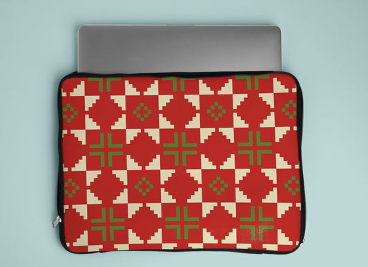 Candle Laptop Sleeve