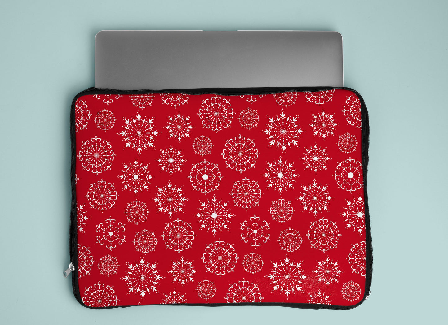glimmer laptop sleeve