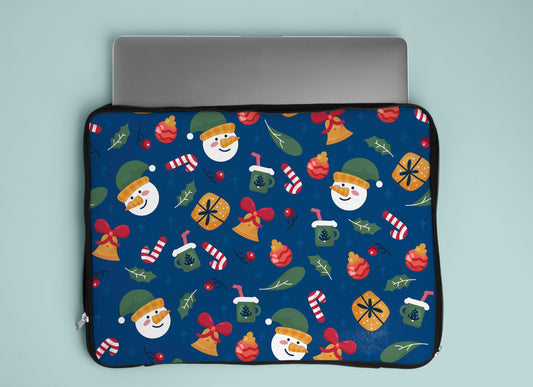Wintertide Laptop Sleeve
