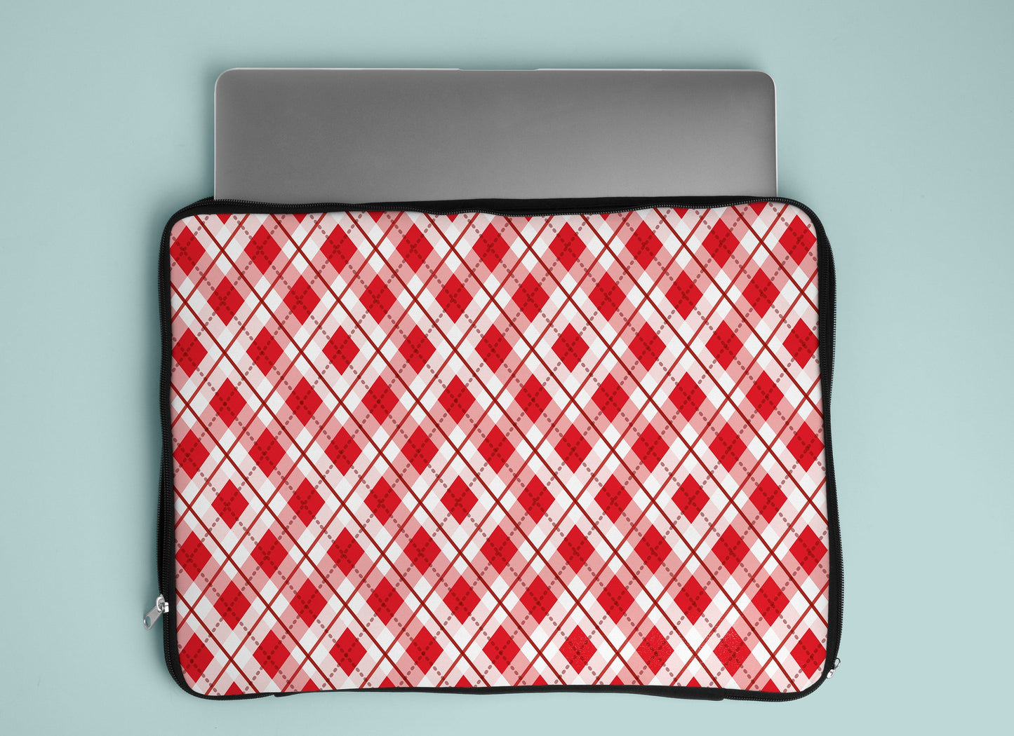 crystal laptop sleeve
