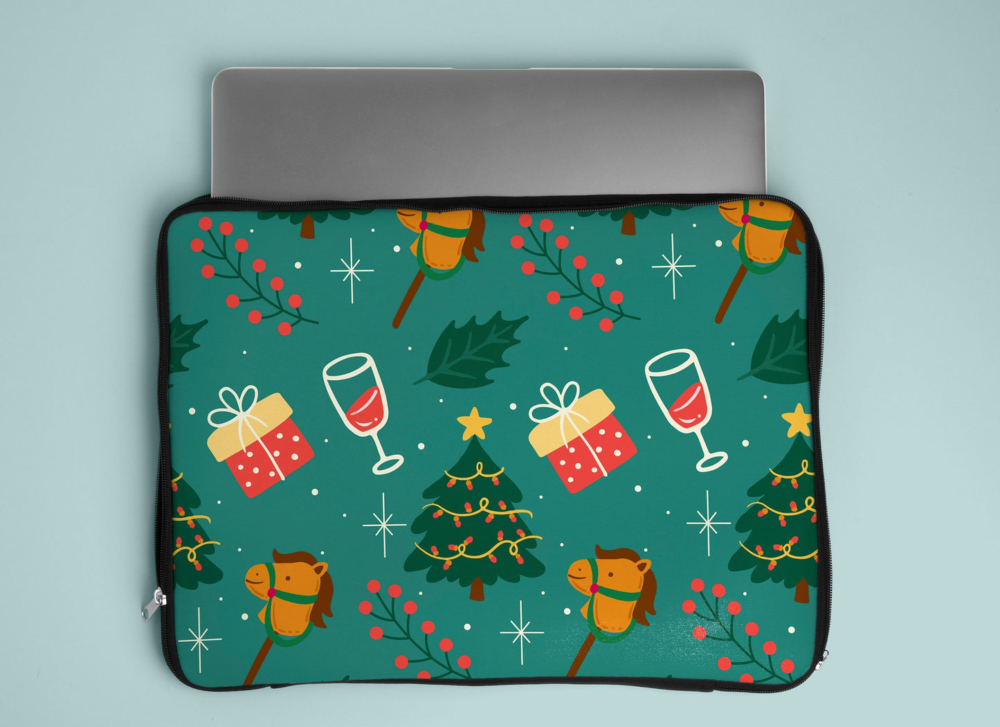 frosting laptop sleeve