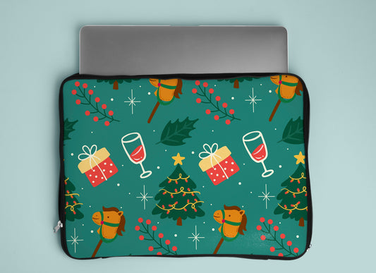 Frosting Laptop Sleeve