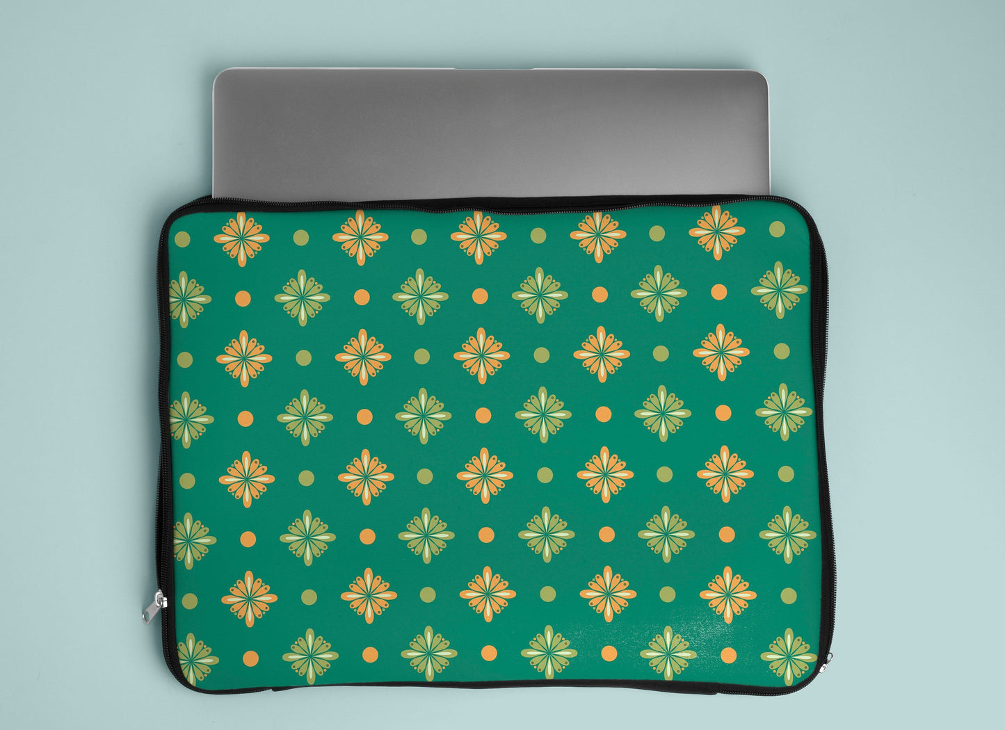icicle laptop sleeve