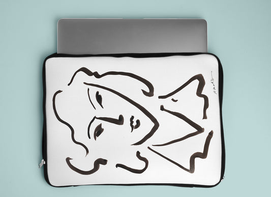 Ethereal Laptop Sleeve