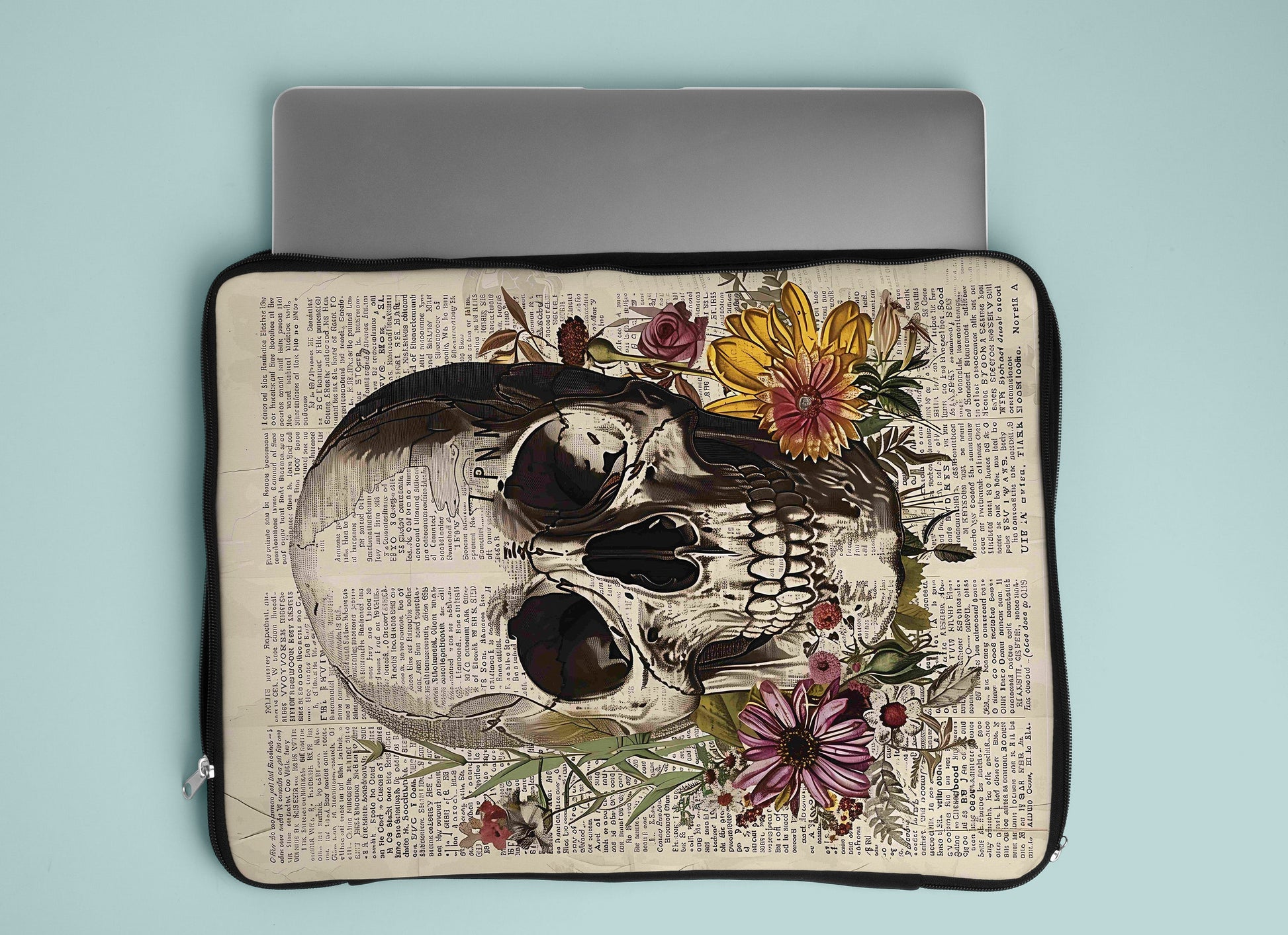 Lost Laptop Sleeve