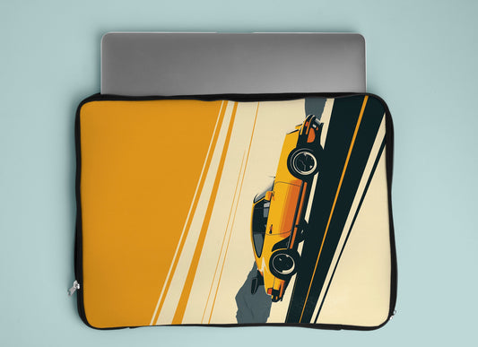 Rush Hour Laptop Sleeve