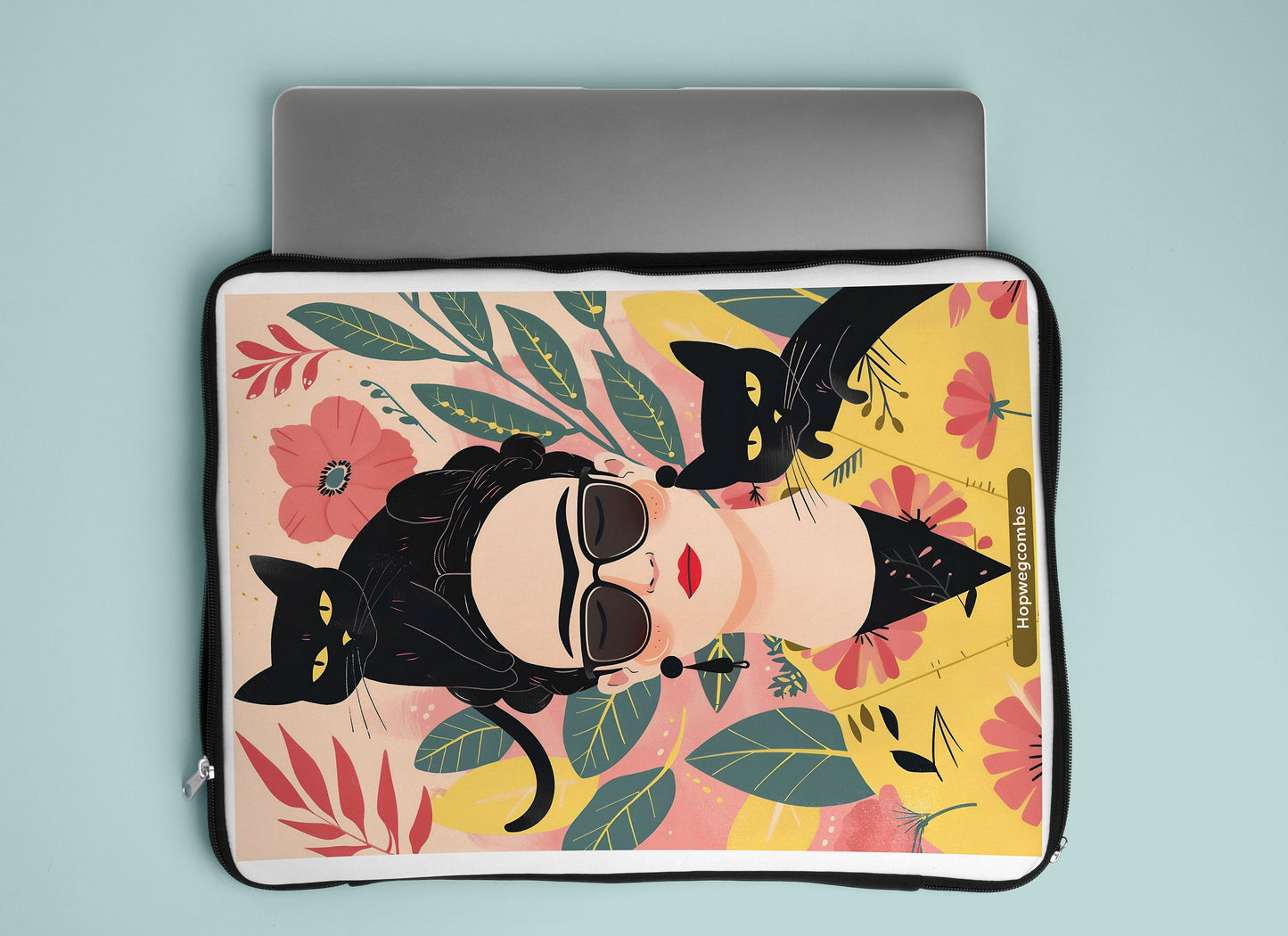 dreamland laptop sleeve