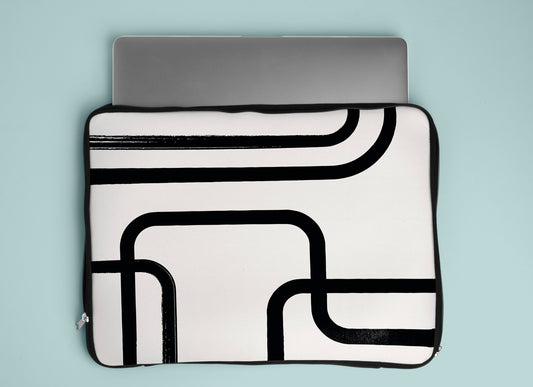 Illusion Laptop Sleeve