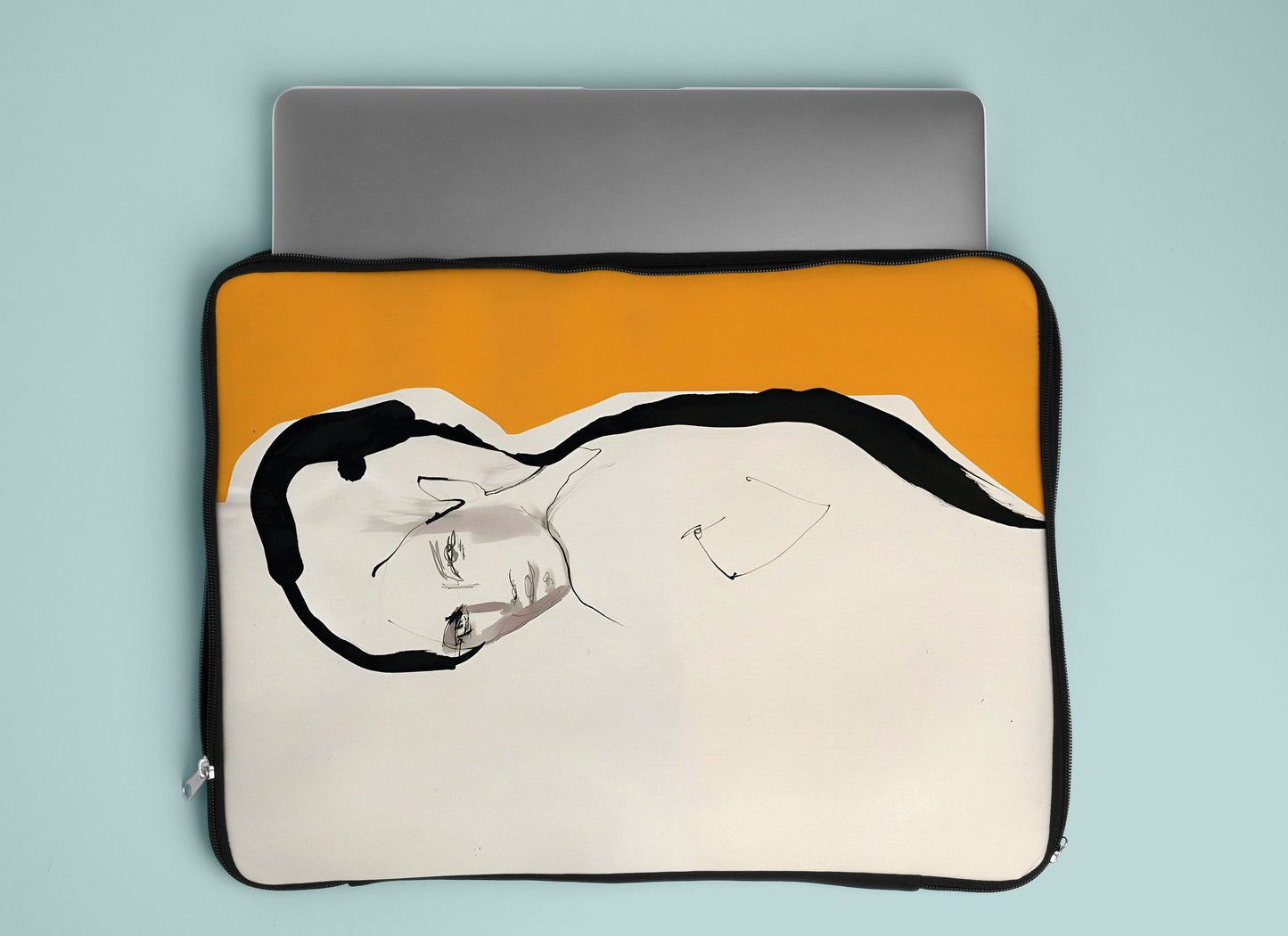 estatic laptop sleeve