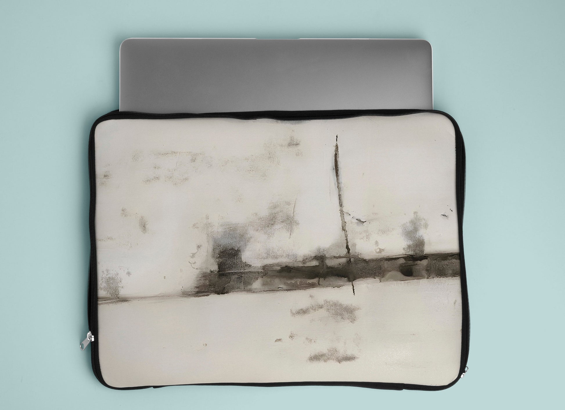Linear Laptop Sleeve