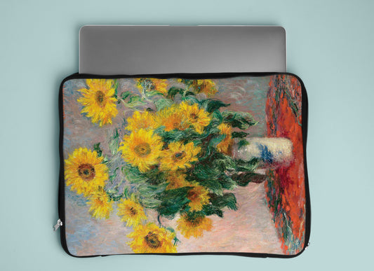 Wildflower Laptop Sleeve