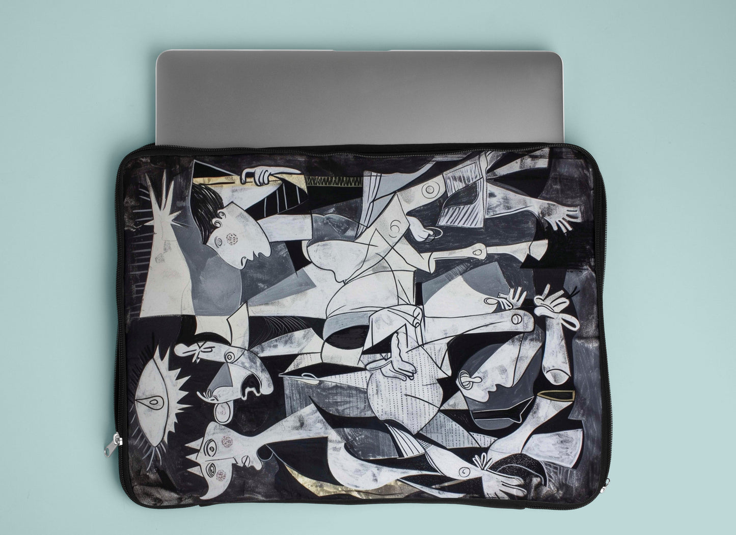 distort laptop sleeve