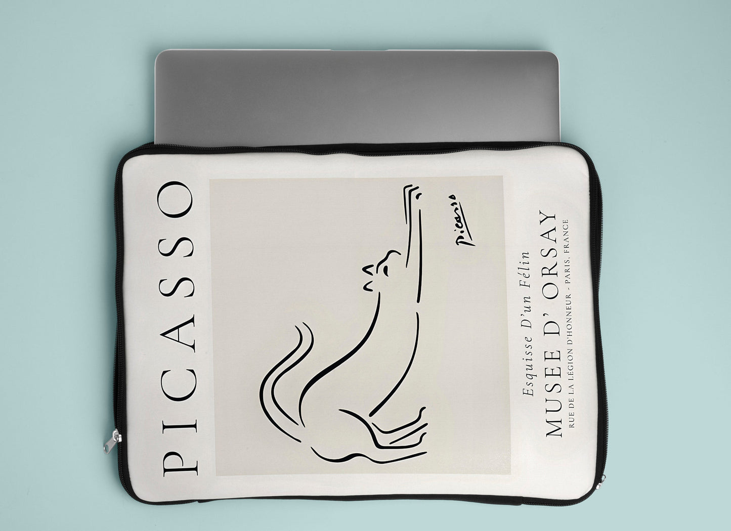 picasso laptop sleeve
