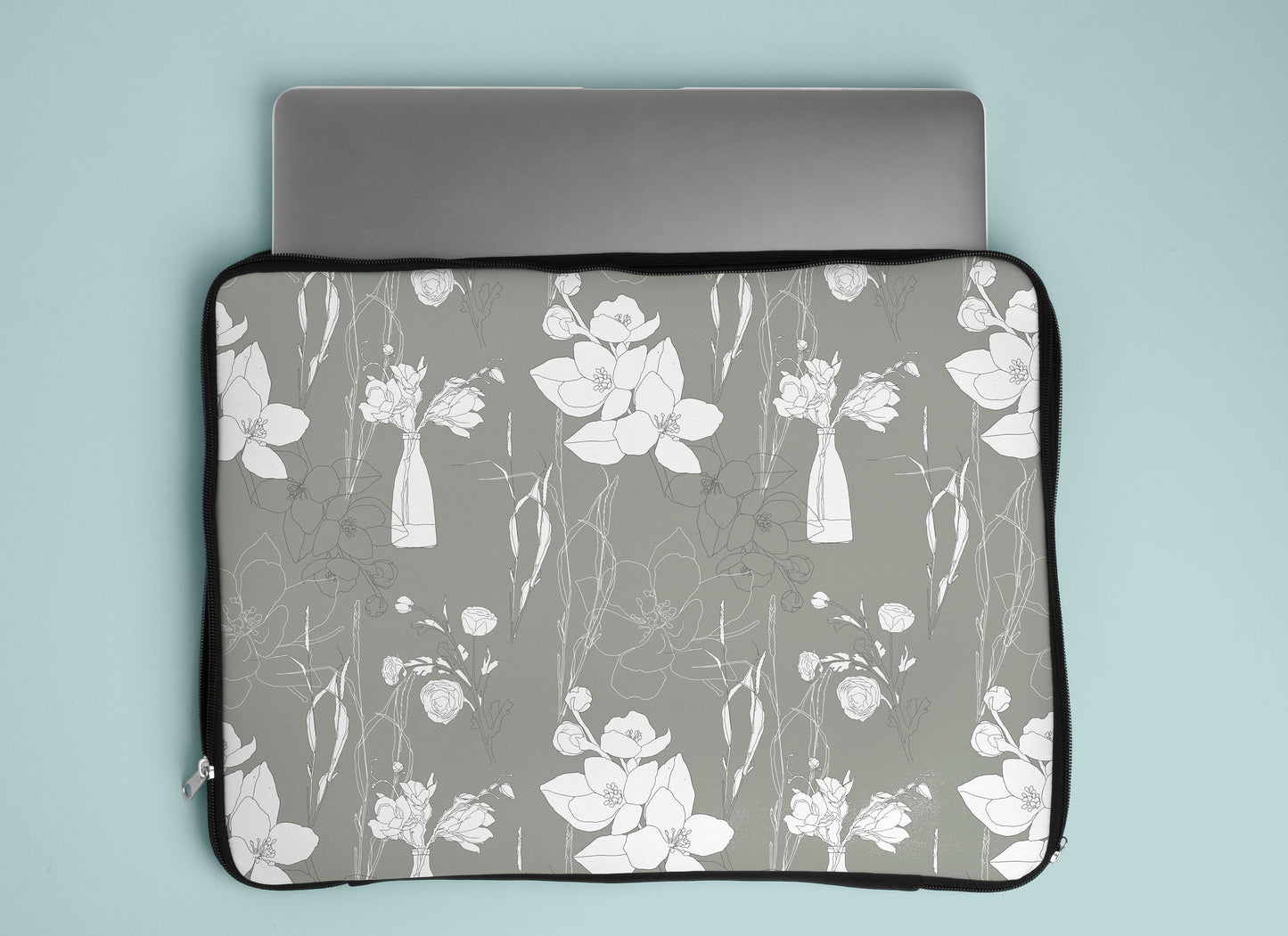 verdure laptop sleeve