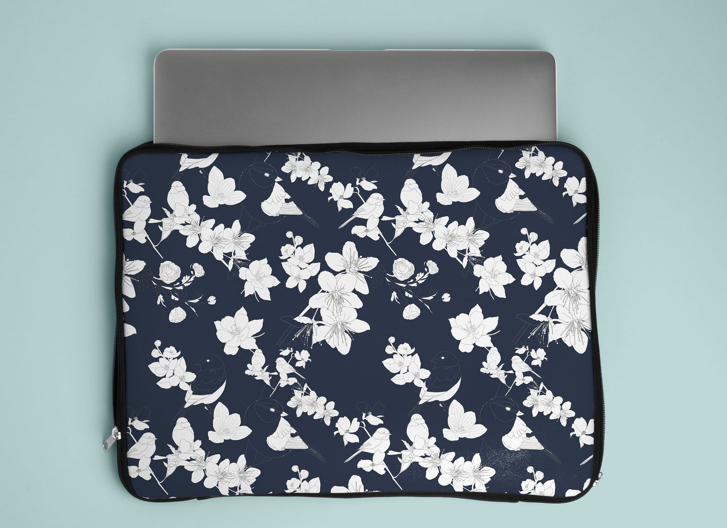 sapling laptop sleeve
