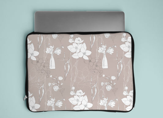 Thyme Laptop Sleeve