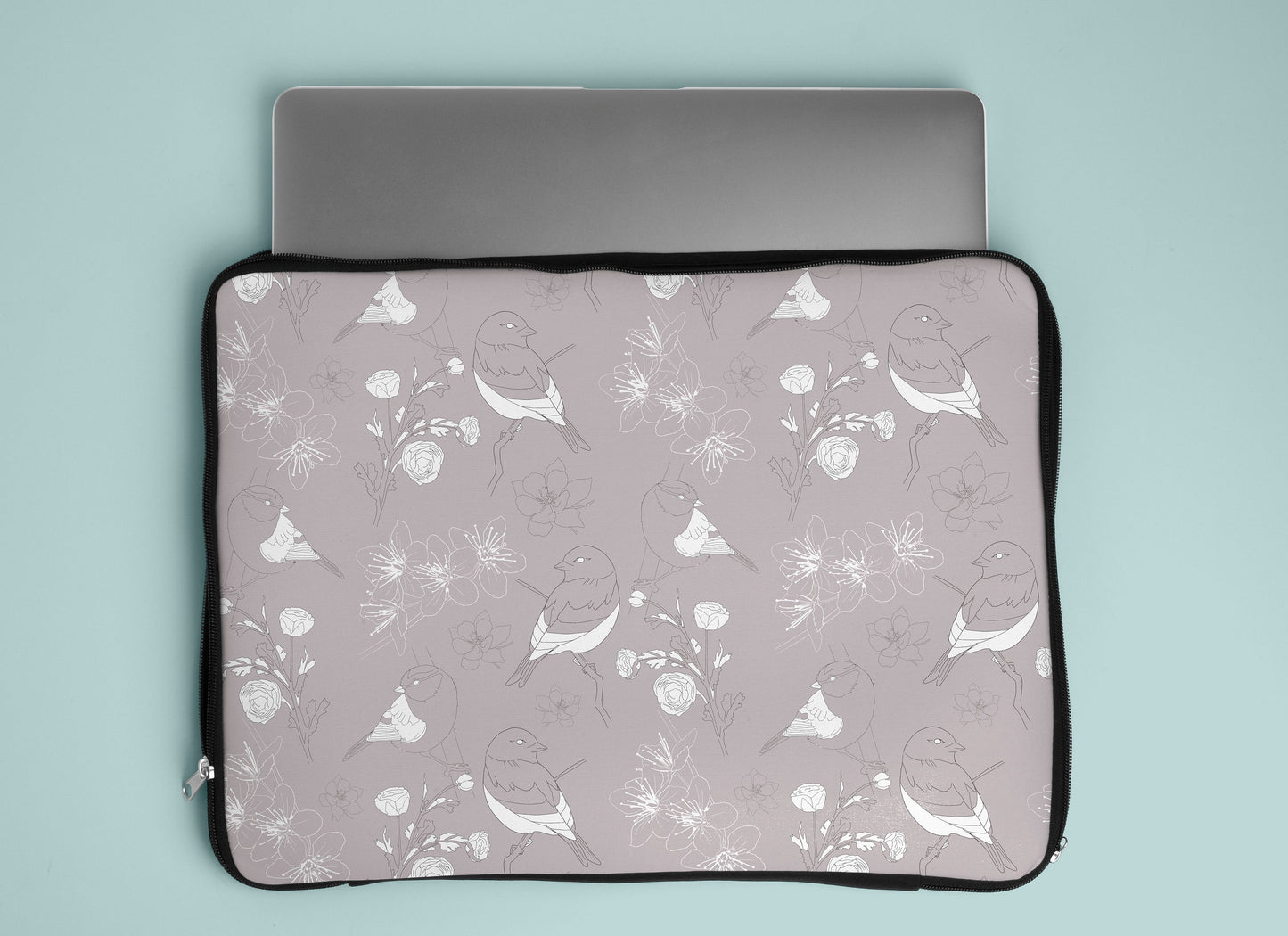 moss laptop sleeve