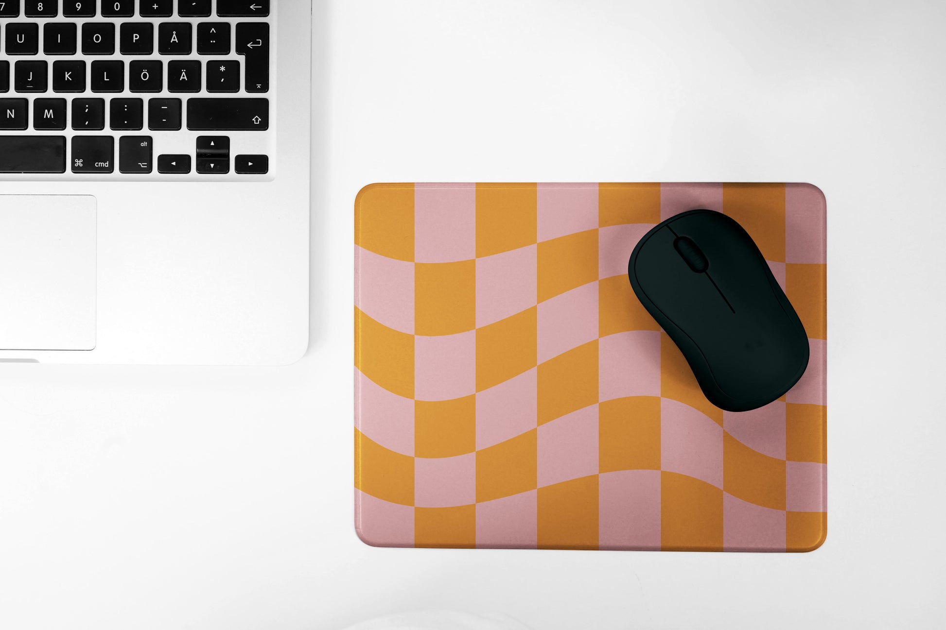 Funky Fusion Mouse Pad