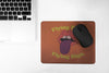 Purple Haze Mouse Pad