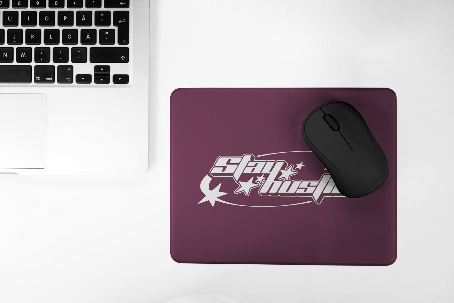 slay hustle mouse pad