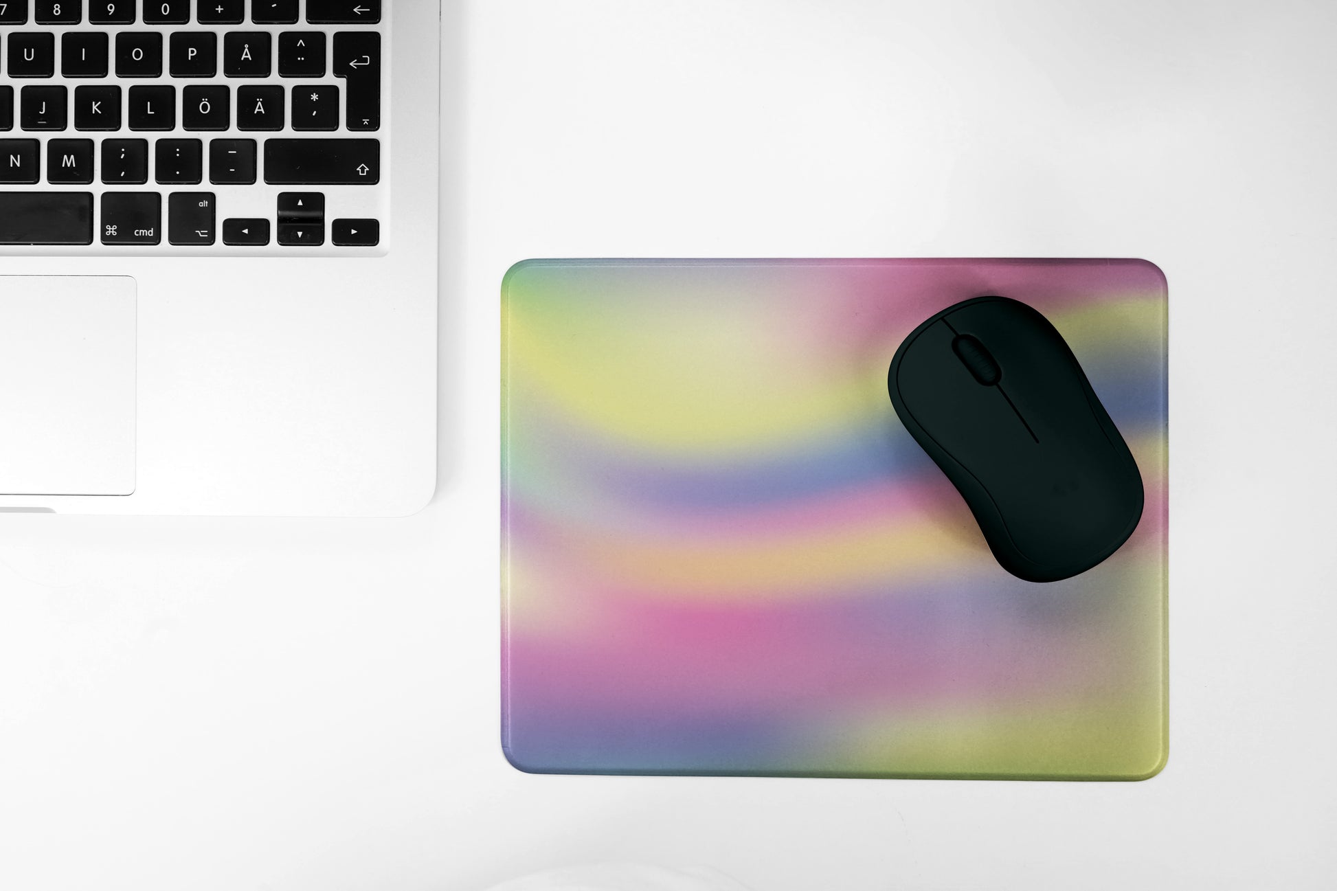 Pastel Dreams Mouse Pad