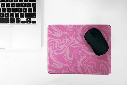 Pink Dreams Mouse Pad
