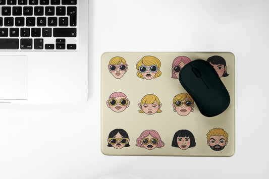 Kiddos Mouse Pad