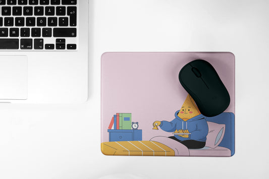 Tea Time Mouse Pad