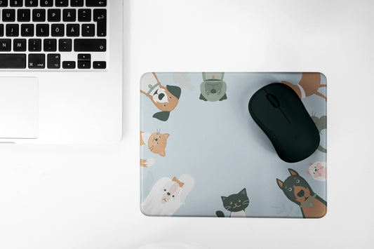 Puppies Mouse Pad