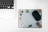 Puppies Mouse Pad