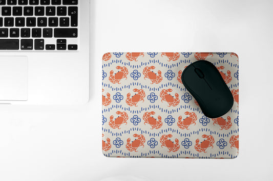Oh Crab Mouse Pad