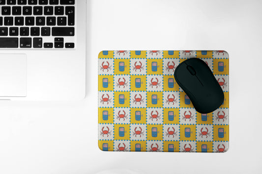 Stall & Swim Mouse Pad