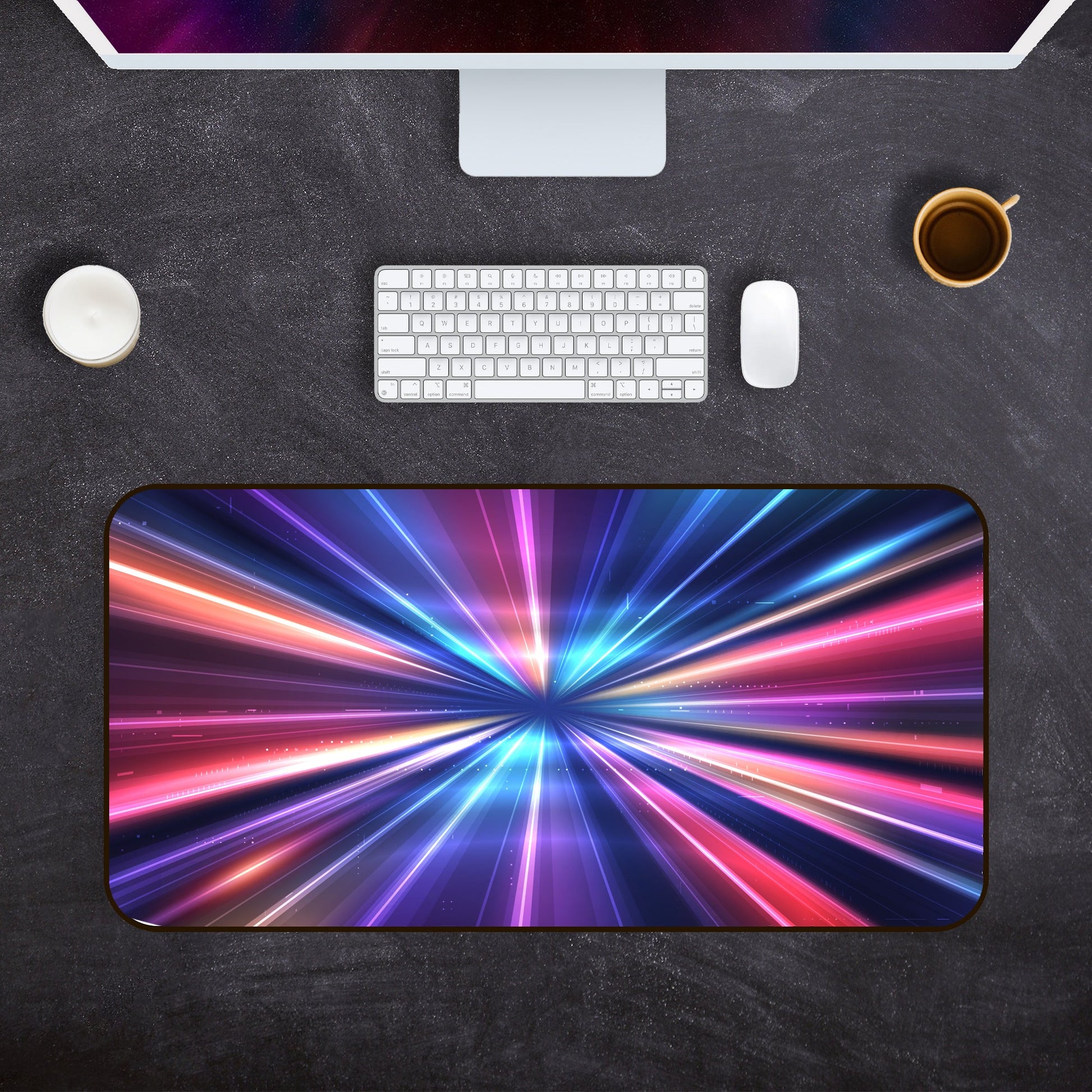 Lighthouse Desk Mat
