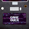 Game Over Desk Mat
