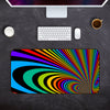Rainbow Desk Mat