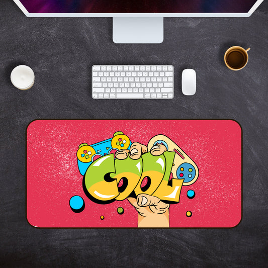Cool Desk Mat