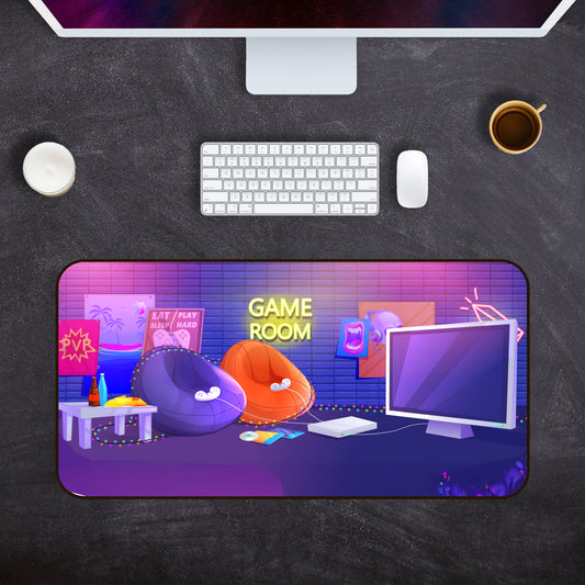 Game Room Desk Mat