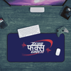 Zero Fucks Given Desk Mat
