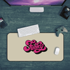Funky Desk Mat