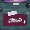 Slay Hustle Desk Mat